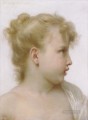 小さな娘のためのエチュード 小さな娘のための練習曲 リアリズム ウィリアム・アドルフ・ブーグロー